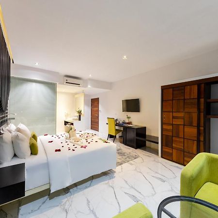 King Rock Residence Сием Реап Екстериор снимка