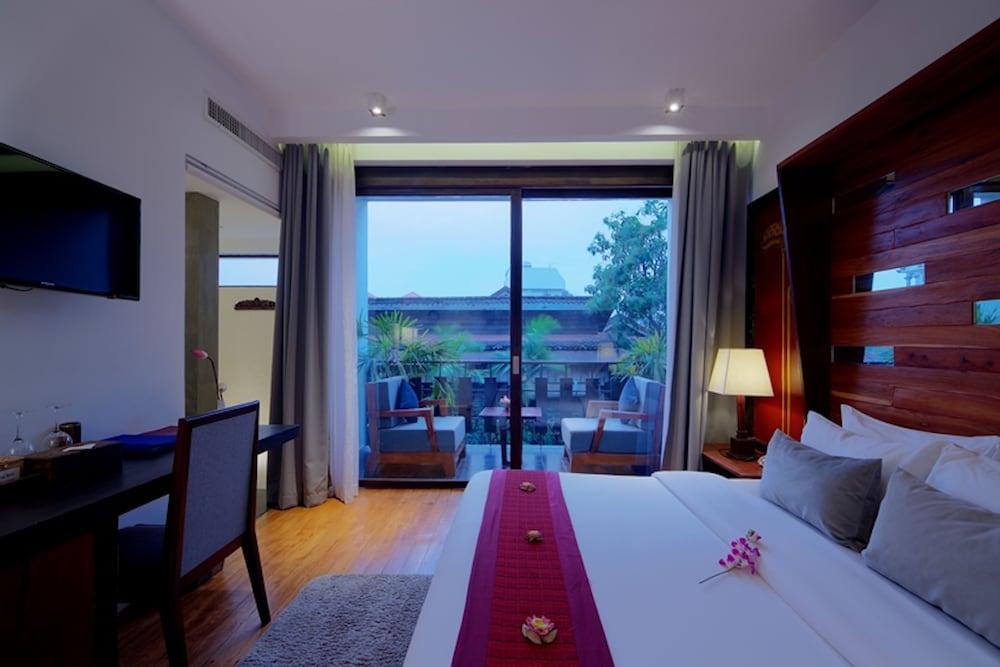 King Rock Residence Сием Реап Екстериор снимка