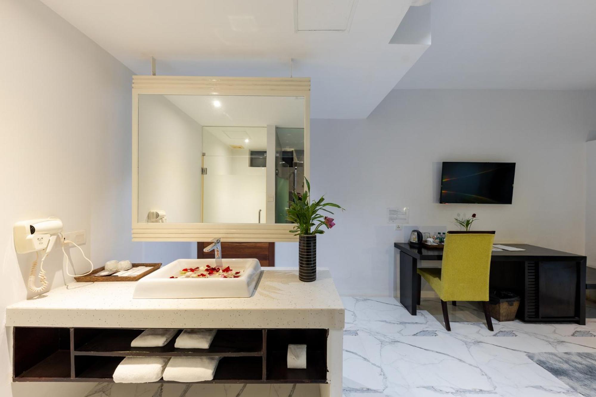 King Rock Residence Сием Реап Екстериор снимка