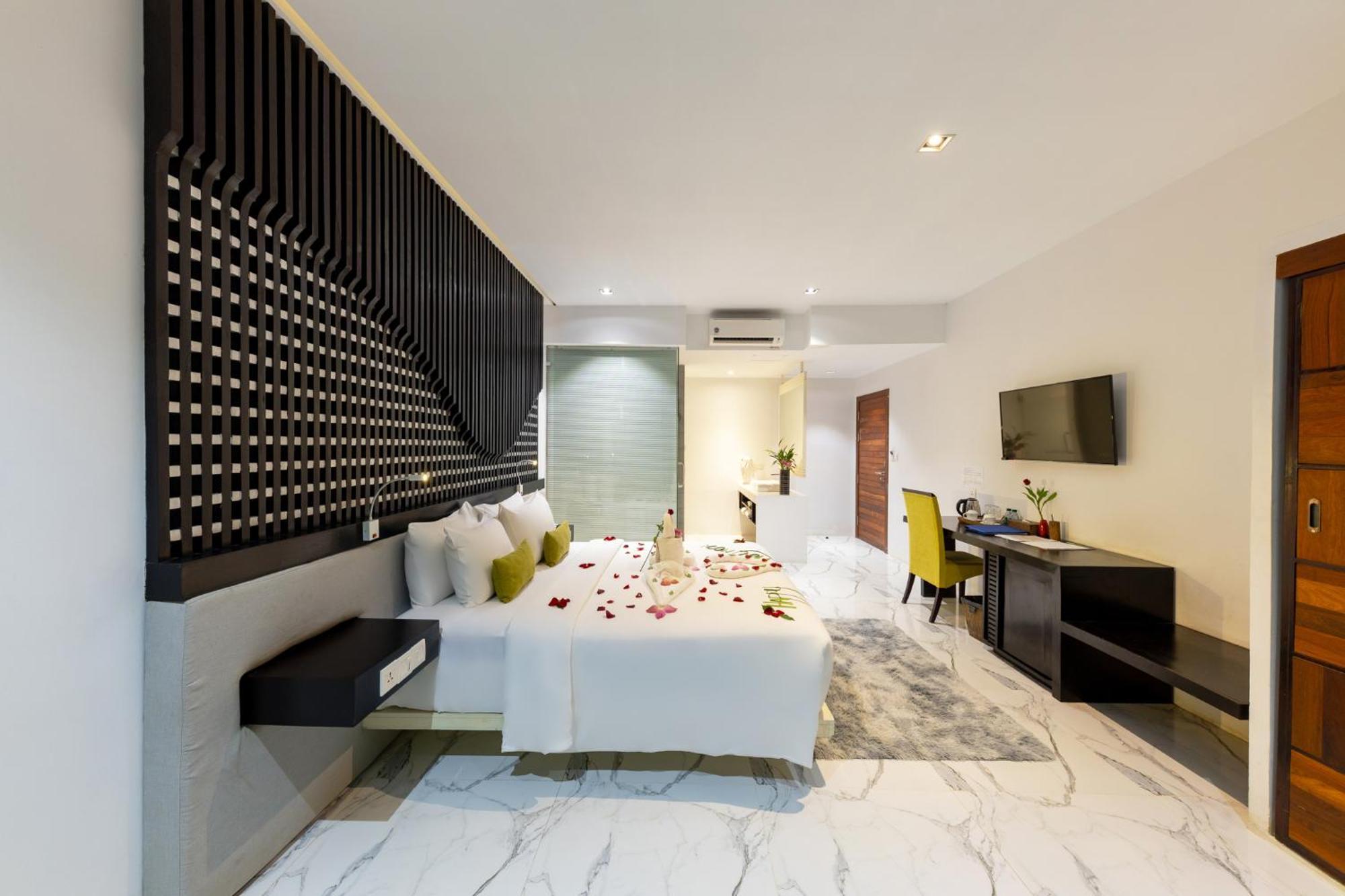King Rock Residence Сием Реап Екстериор снимка
