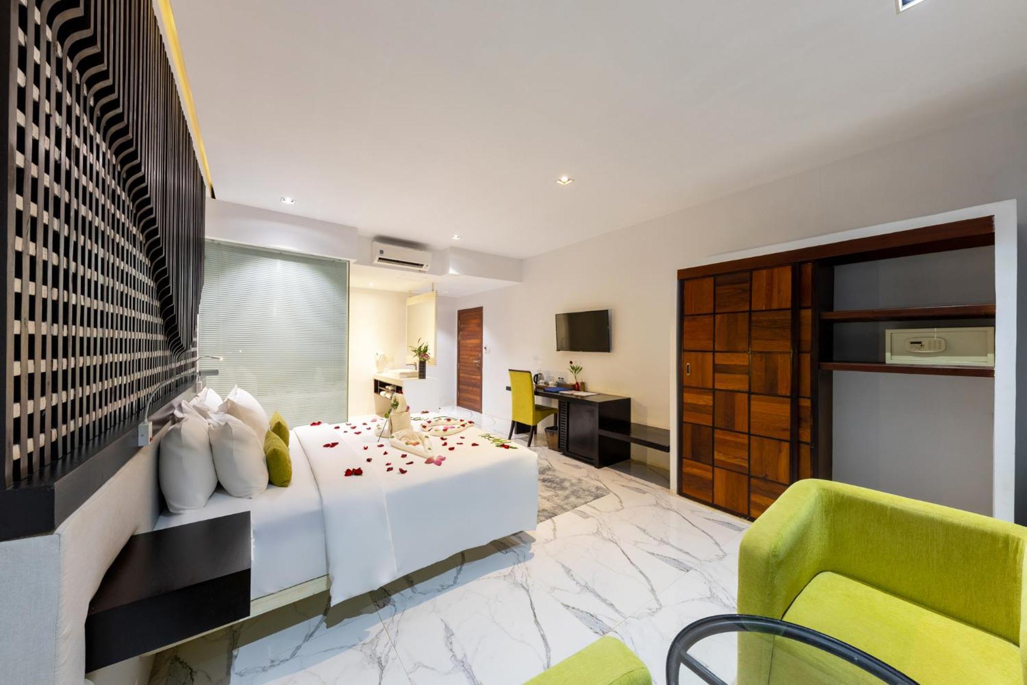 King Rock Residence Сием Реап Екстериор снимка