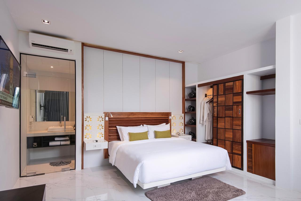 King Rock Residence Сием Реап Екстериор снимка