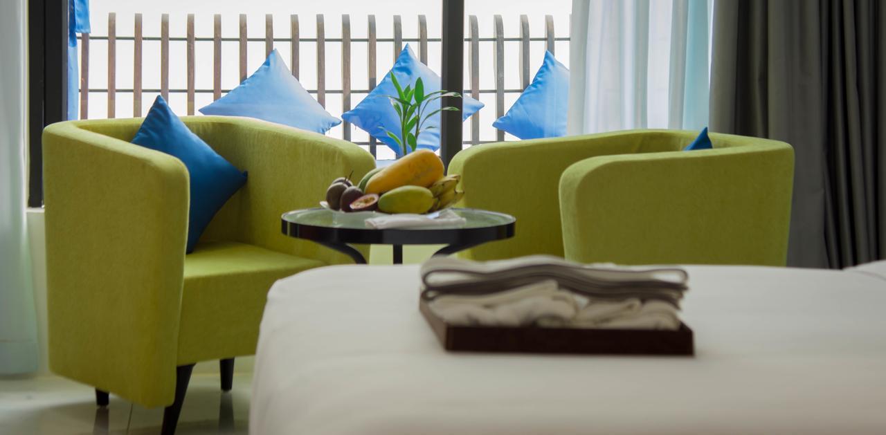 King Rock Residence Сием Реап Екстериор снимка