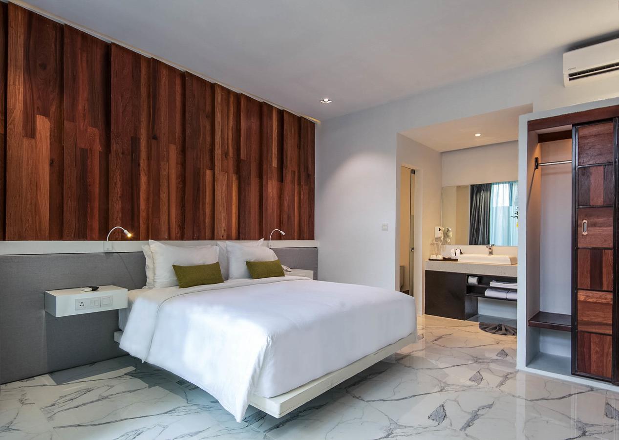 King Rock Residence Сием Реап Екстериор снимка