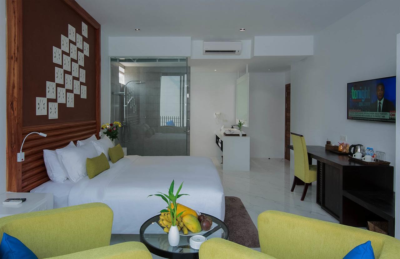King Rock Residence Сием Реап Екстериор снимка