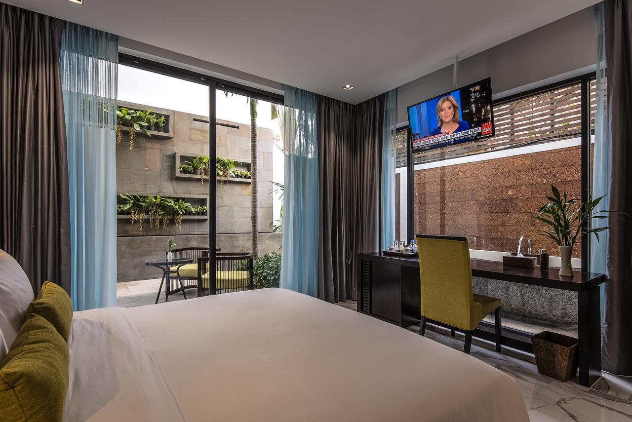 King Rock Residence Сием Реап Екстериор снимка