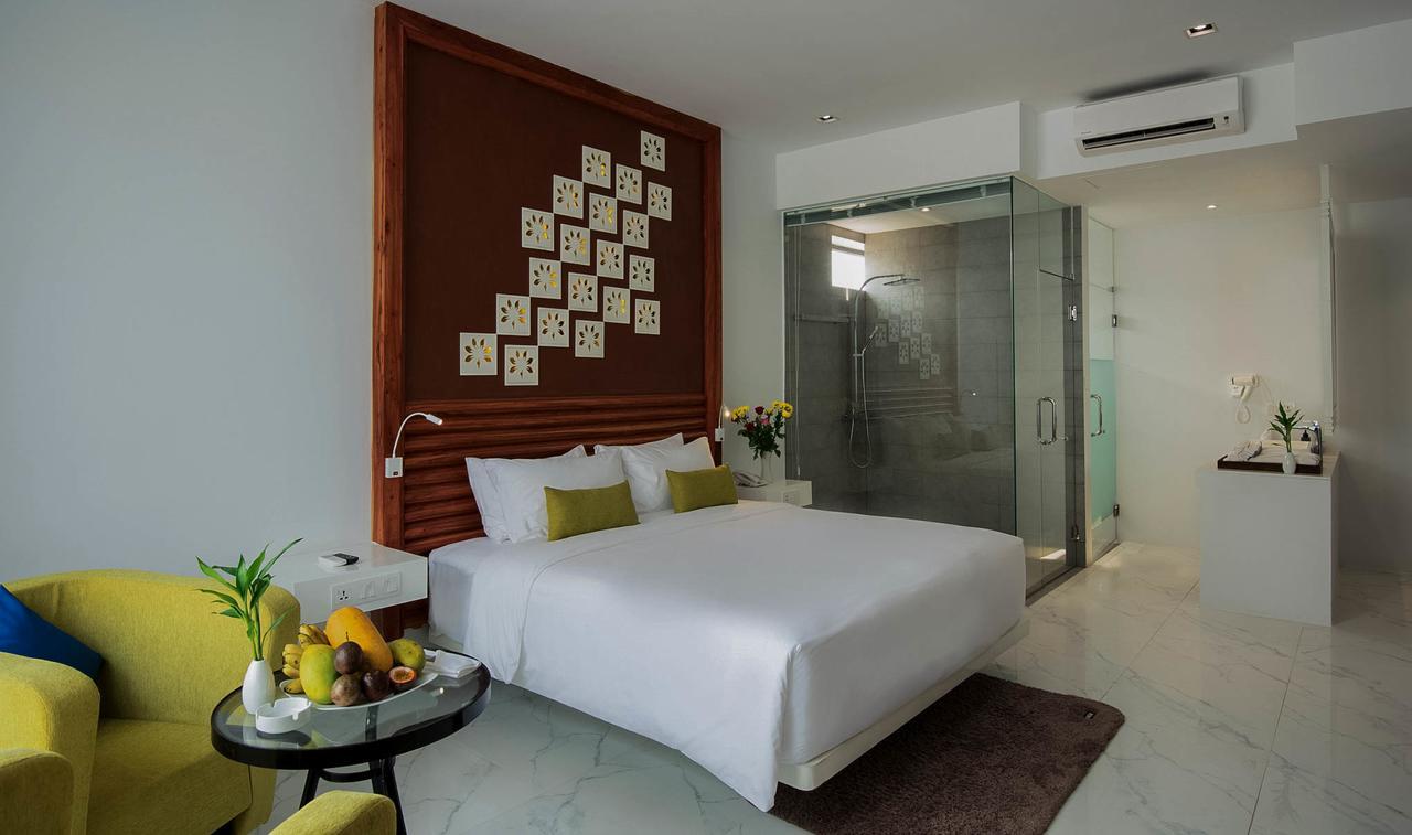 King Rock Residence Сием Реап Екстериор снимка