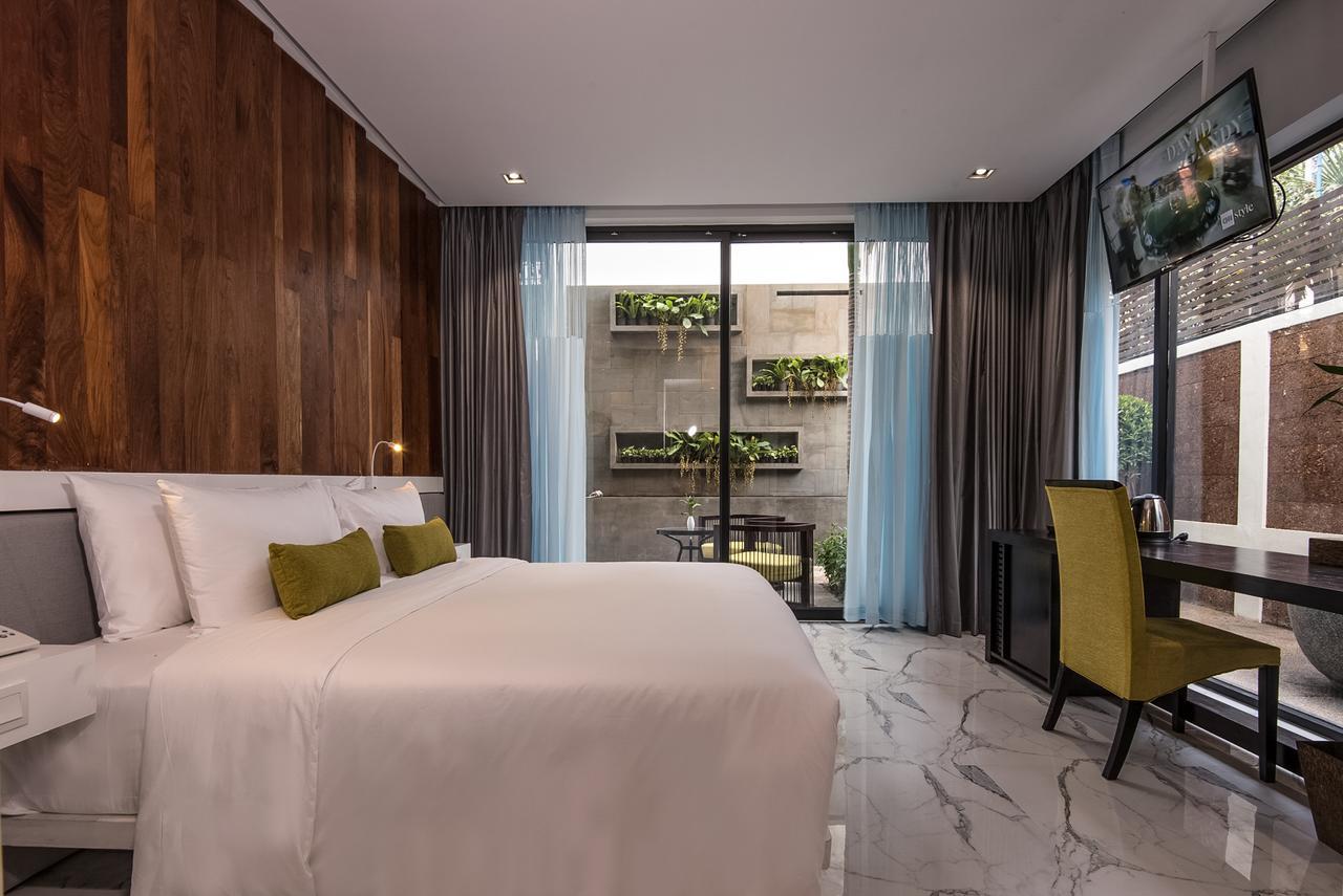 King Rock Residence Сием Реап Екстериор снимка