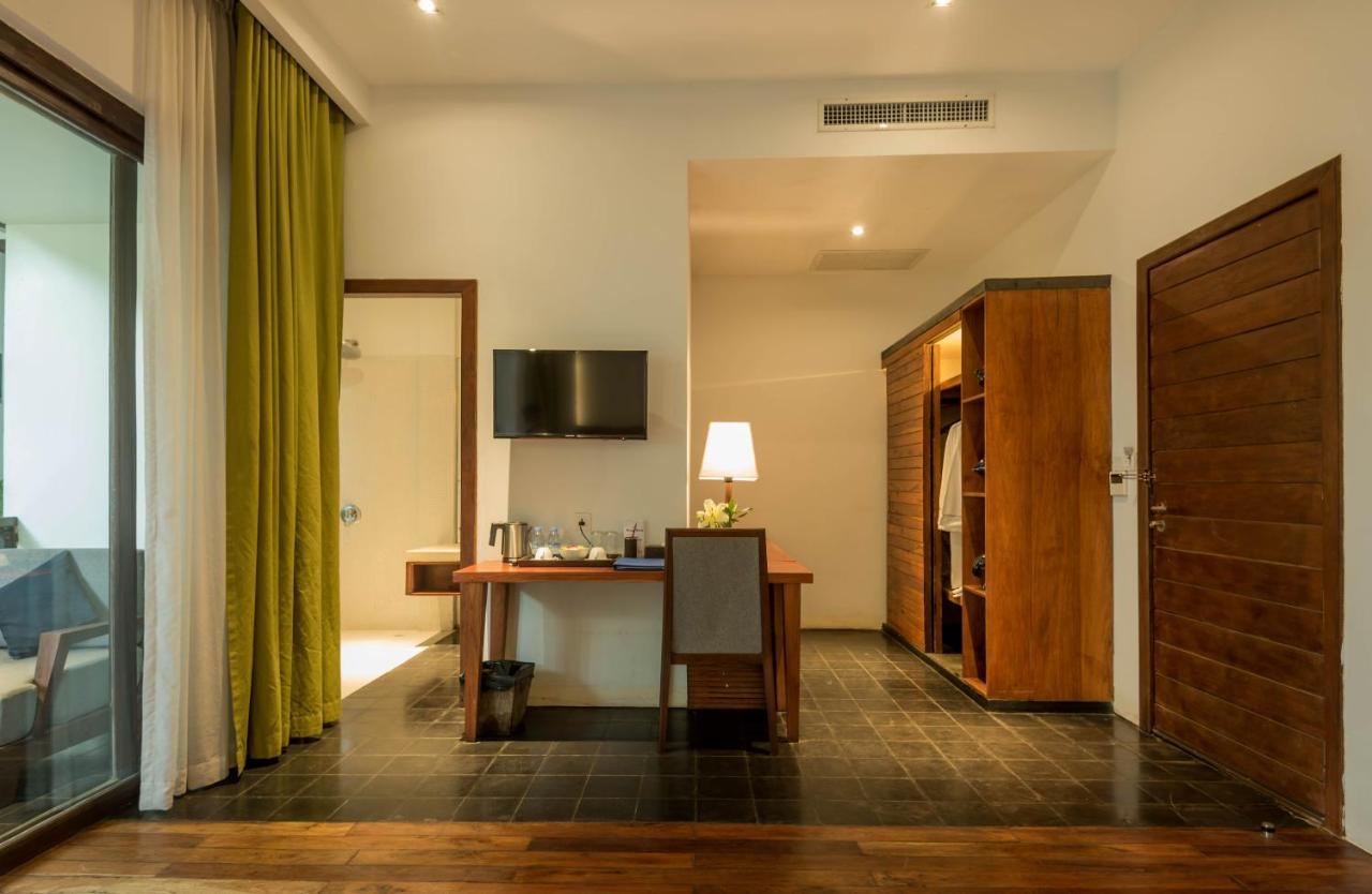King Rock Residence Сием Реап Екстериор снимка