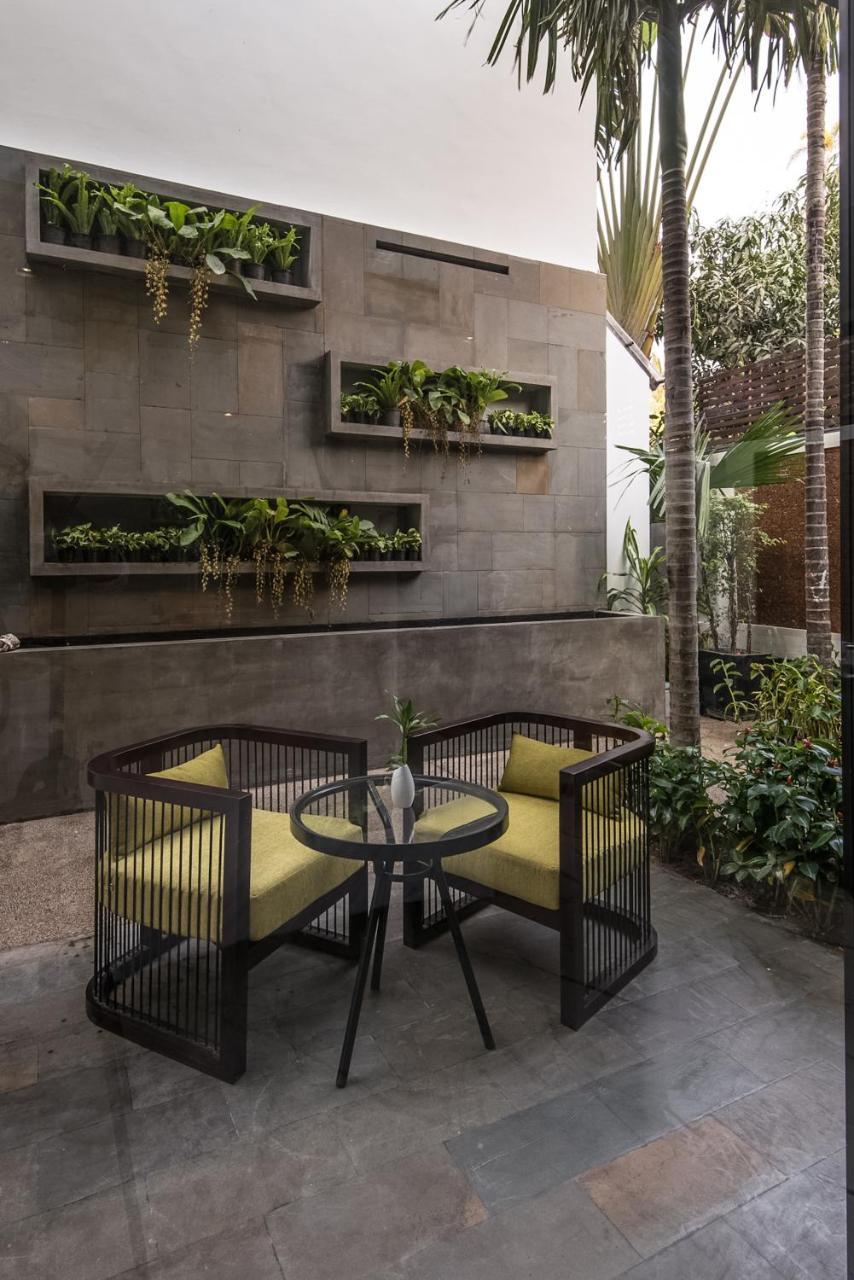 King Rock Residence Сием Реап Екстериор снимка