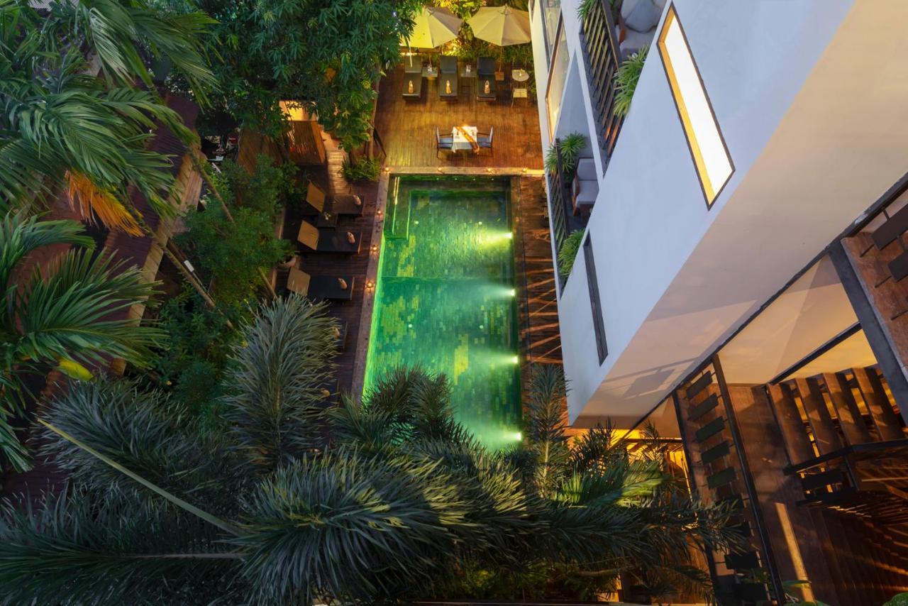 King Rock Residence Сием Реап Екстериор снимка