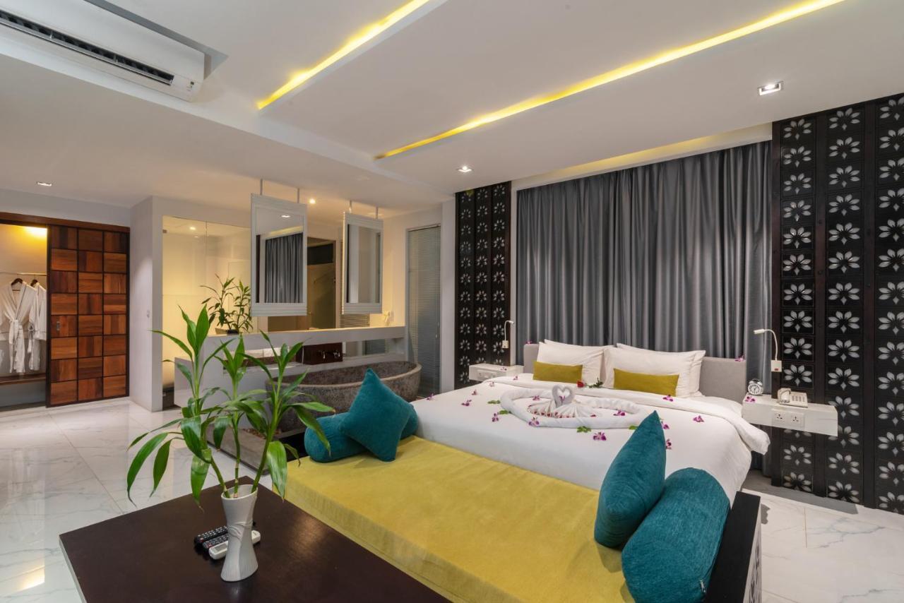 King Rock Residence Сием Реап Екстериор снимка