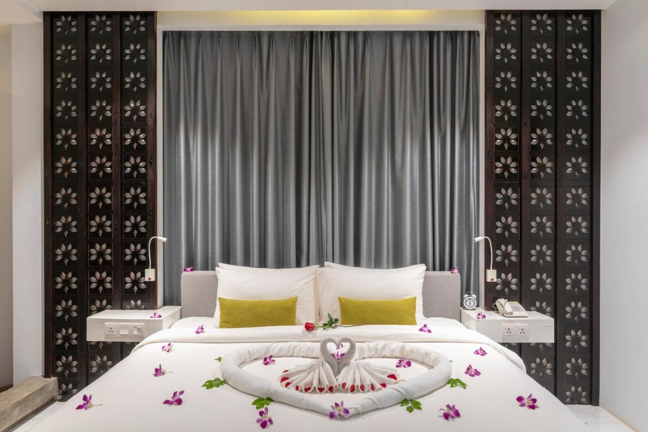 King Rock Residence Сием Реап Екстериор снимка