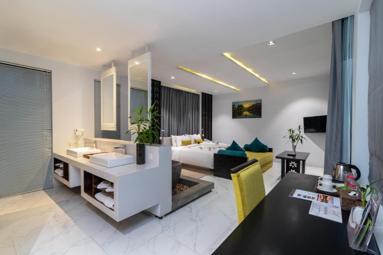 King Rock Residence Сием Реап Екстериор снимка